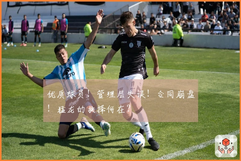 优质球员！管理层失误！合同崩盘！猛龙的抉择何在？
